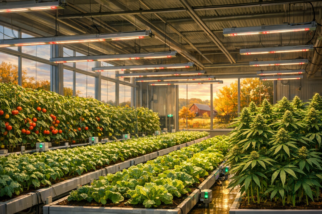 Ready for the Season Ahead? Your Guide to Smart LED Grow Light Upgrades for Late Summer and Fall 2026