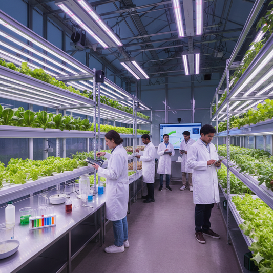 Illuminating Campus Success: Why Colleges & Universities Are Switching to Custom LED Grow Lights
